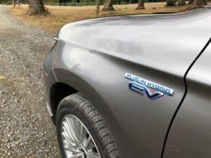 Mitsubishi steigert mit dem Outlander das Bewusstsein für Plug-In-Hybride 25 der-Autotester