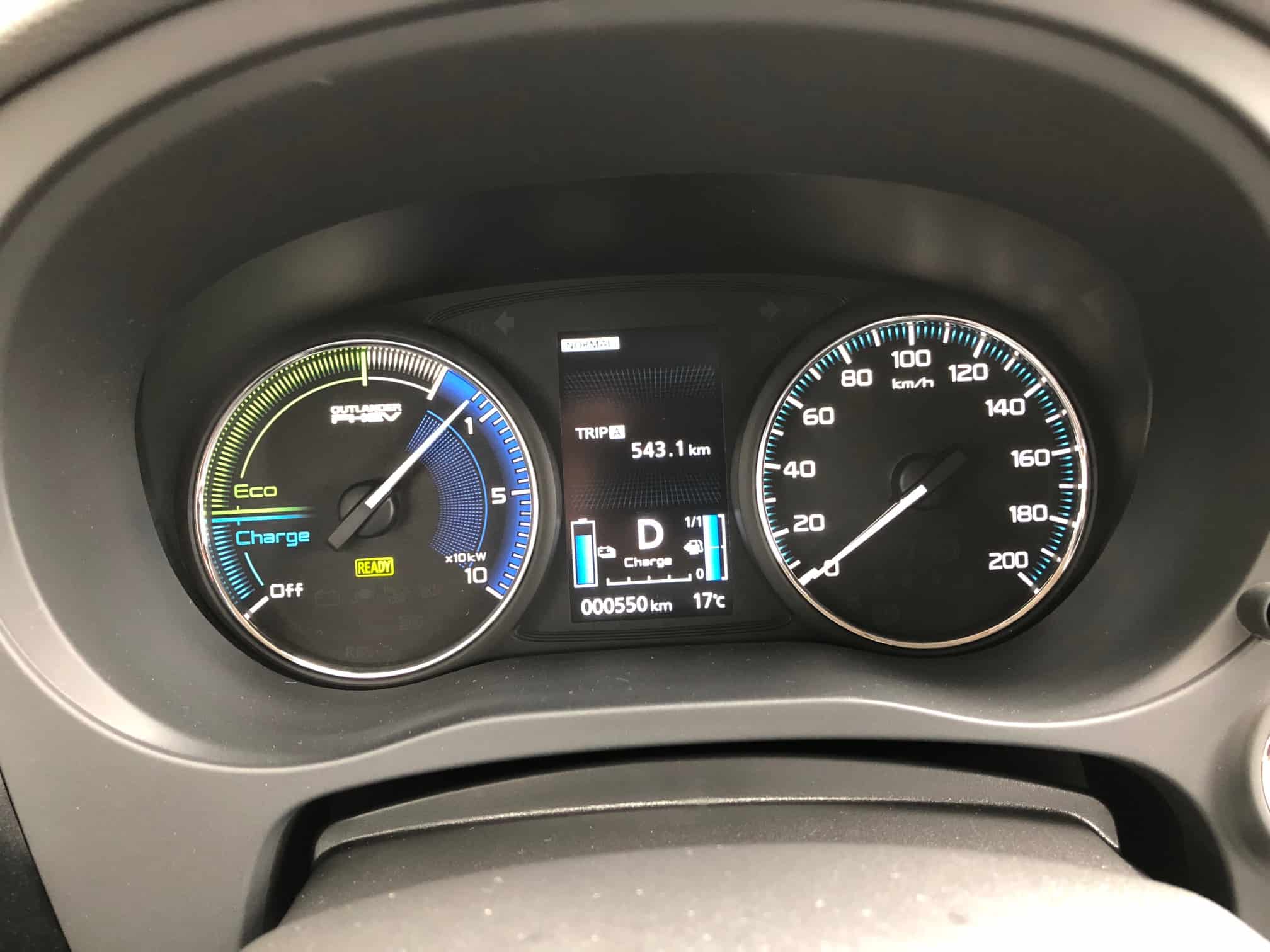 Mitsubishi steigert mit dem Outlander das Bewusstsein für Plug-In-Hybride 8 der-Autotester
