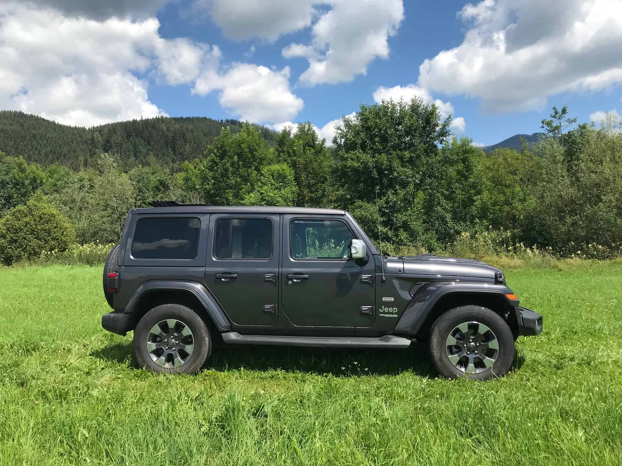 Jeep Wrangler JL (Modelljahr 2019) - Das (fast) letzte Offroad-Einhorn 12 der-Autotester