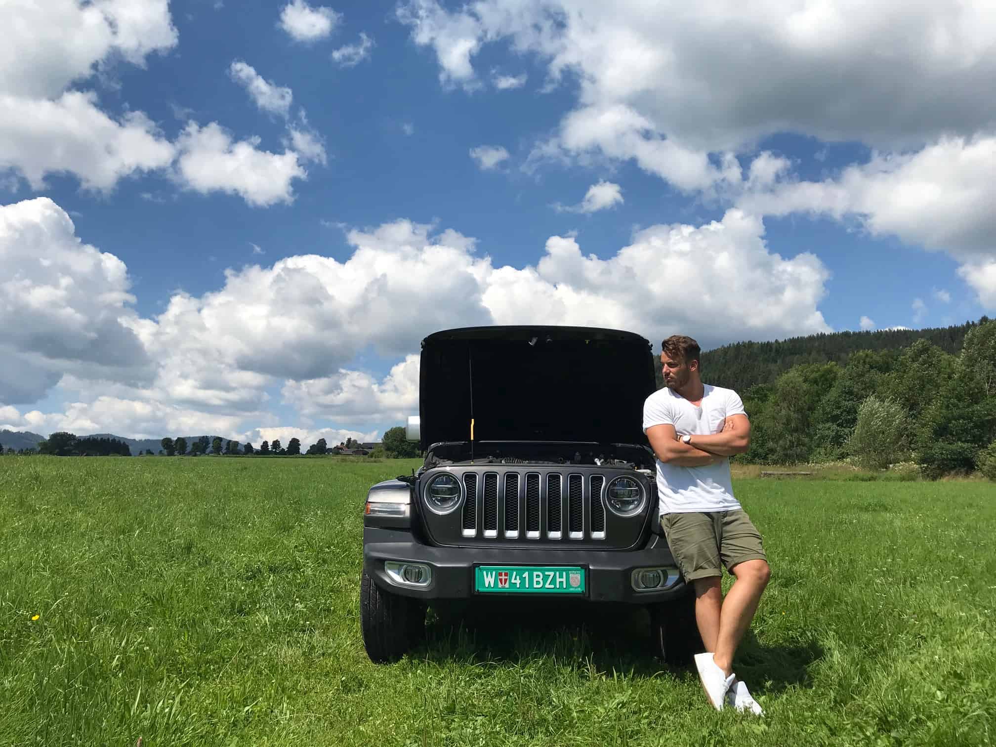 Jeep Wrangler JL (Modelljahr 2019) - Das (fast) letzte Offroad-Einhorn 6 der-Autotester