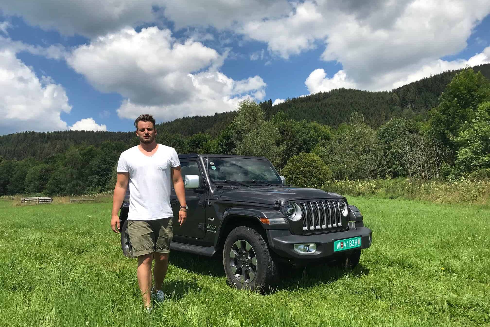Jeep Wrangler JL (Modelljahr 2019) - Das (fast) letzte Offroad-Einhorn 2 der-Autotester