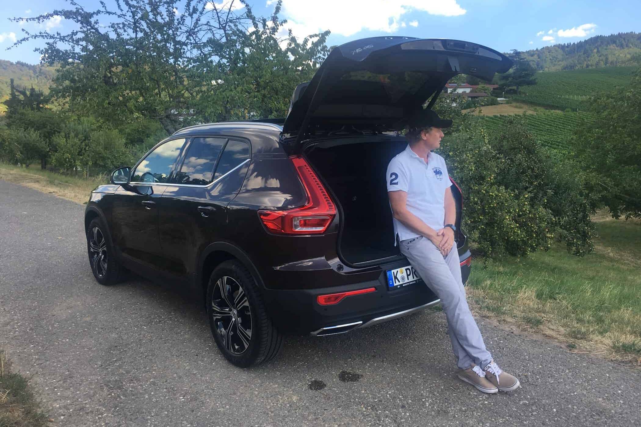 Volvo XC40 - Sein Preis treibt Tränen in die Augen 4 der-Autotester
