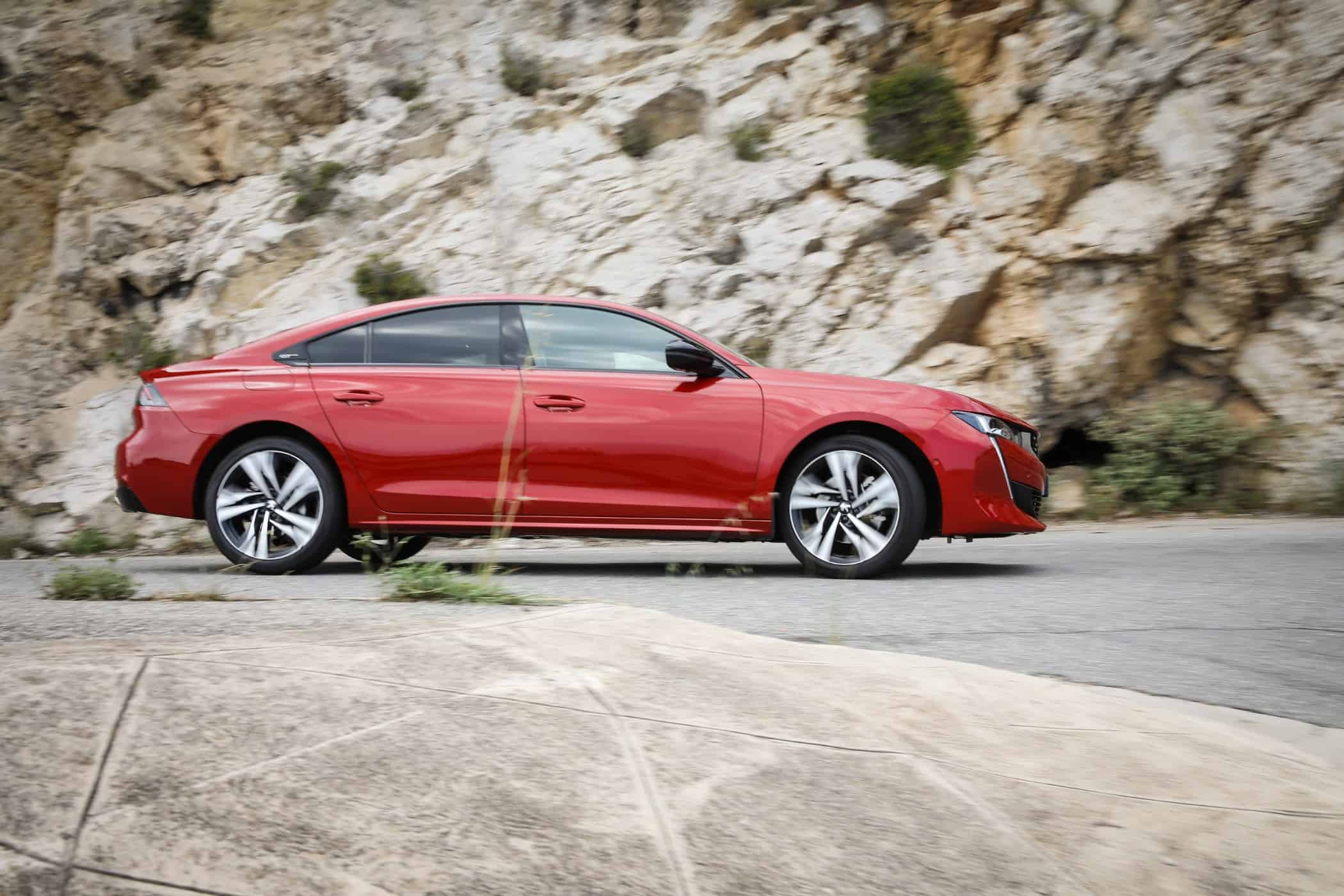 Neuer Peugeot 508 – Coupehafte Limousinen liegen im Trend 1 der-Autotester