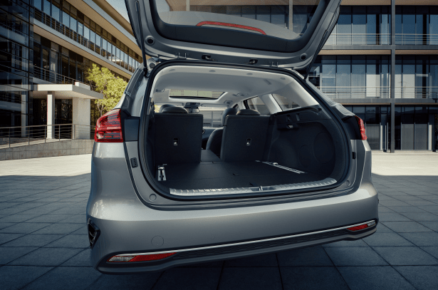 Neuer Kia Ceed Sportswagon mit XXL-Gepäckraum 1 der-Autotester