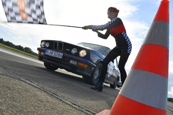 „Creme 21 Youngtimer Rallye“: Capri-Sonne statt Champagner 1 der-Autotester