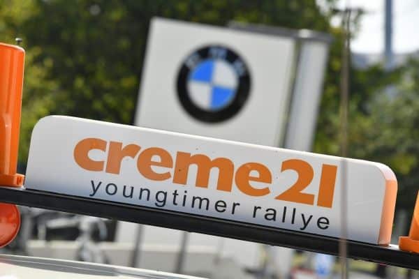 „Creme 21 Youngtimer Rallye“: Capri-Sonne statt Champagner 9 der-Autotester