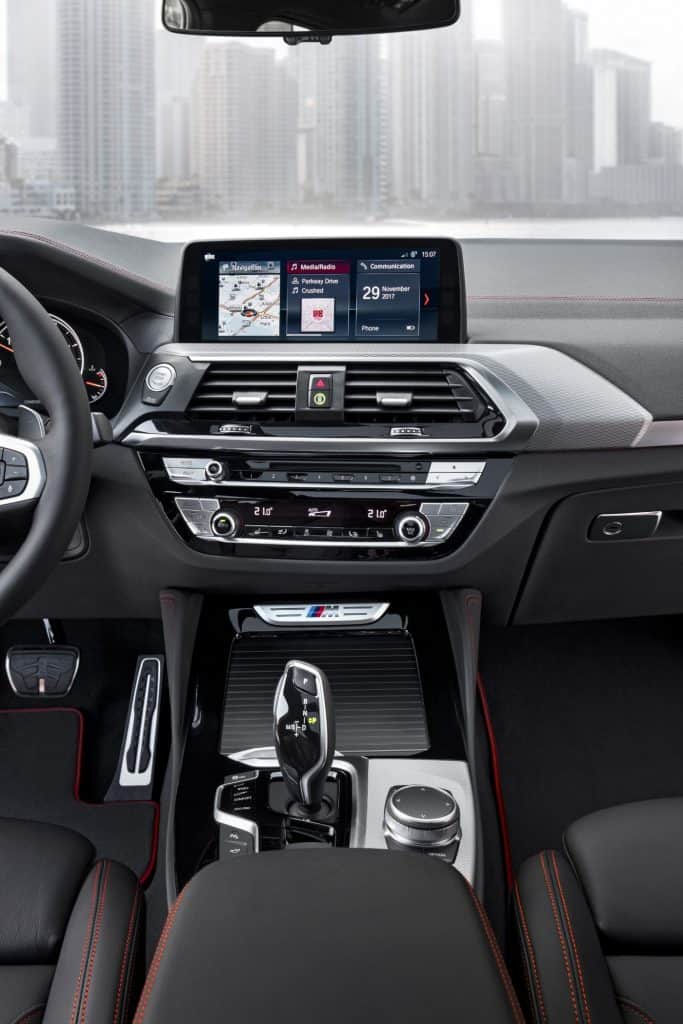 BMW X4 - born in the USA 6 der-Autotester