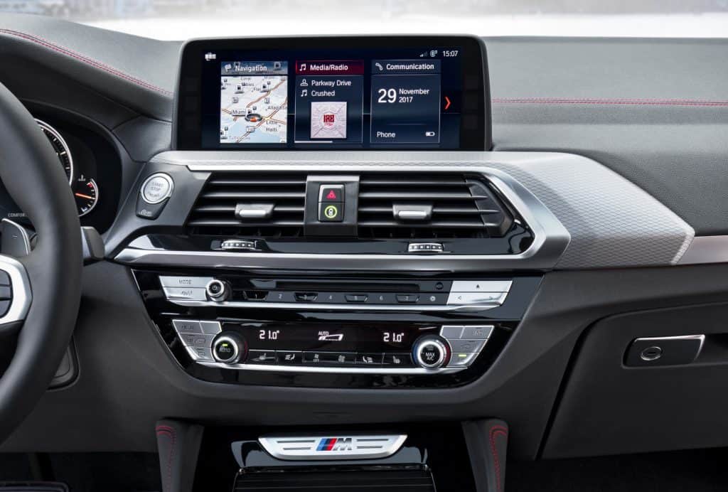 BMW X4 - born in the USA 18 der-Autotester