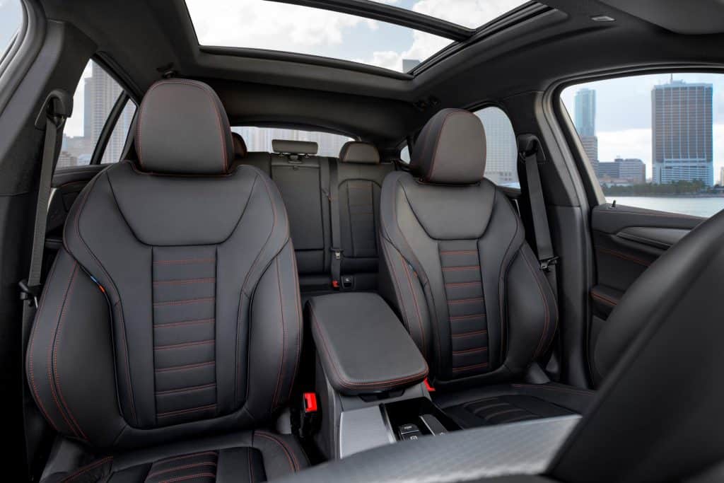 BMW X4 - born in the USA 5 der-Autotester