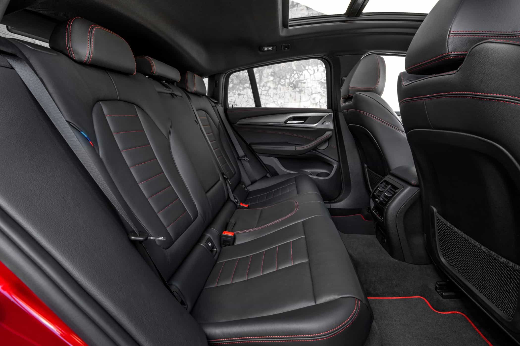 BMW X4 - born in the USA 9 der-Autotester