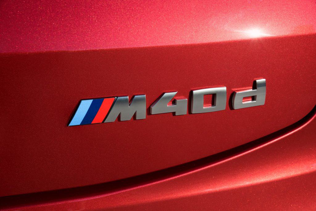 BMW X4 - born in the USA 14 der-Autotester