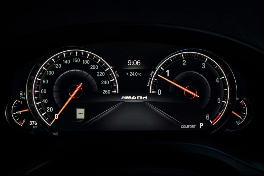 BMW X4 - born in the USA 16 der-Autotester