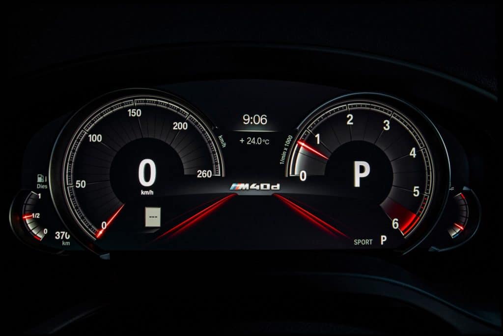 BMW X4 - born in the USA 8 der-Autotester
