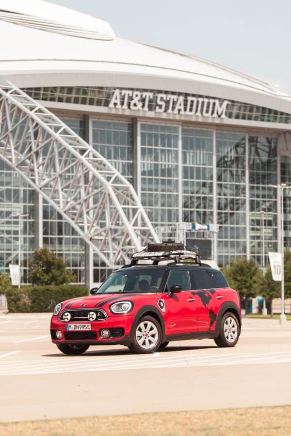 Im MINI Countryman auf der Panamericana quer durch Kolumbien bis nach Ecuador 1 der-Autotester
