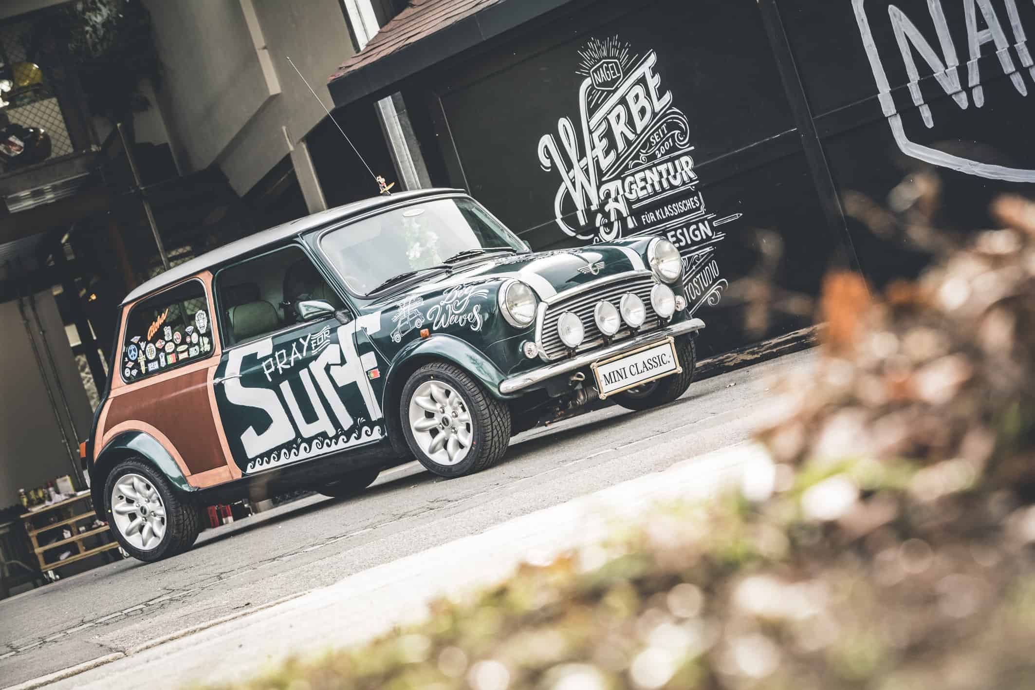 „Creme 21 Youngtimer Rallye“: Capri-Sonne statt Champagner 5 der-Autotester