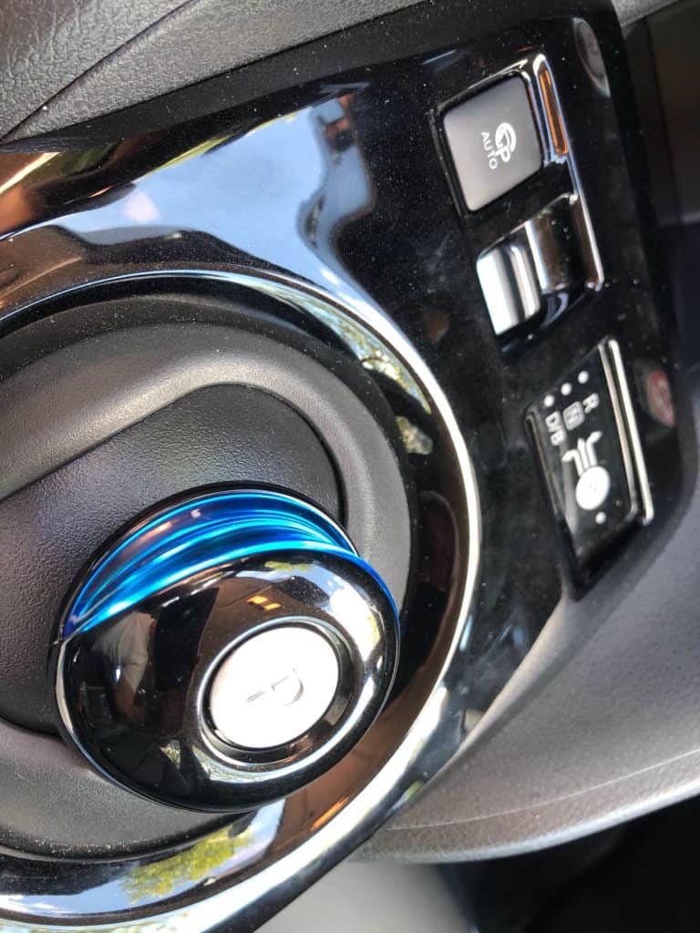 Nissan Leaf – 280 Kilometer kann er schaffen 20 der-Autotester