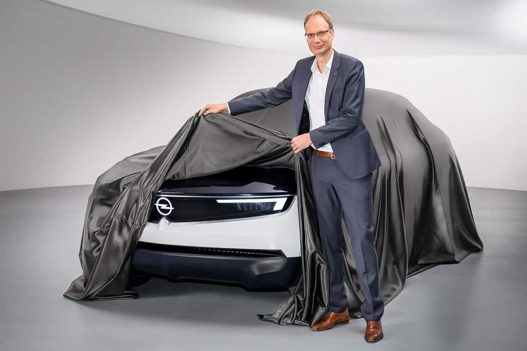 Opel GT X Experimental zeigt das neue Markengesicht 5 der-Autotester