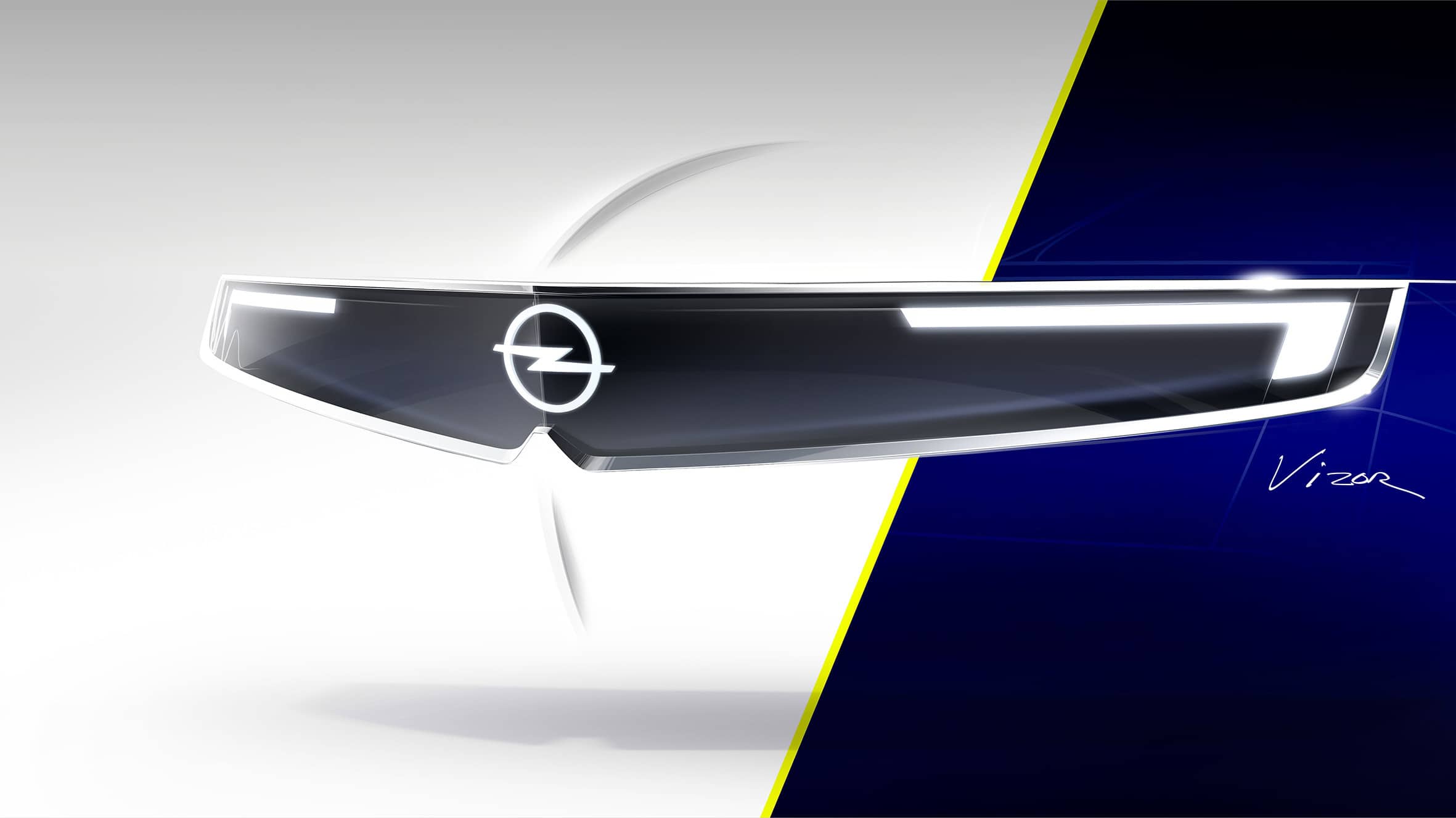Opel GT X Experimental zeigt das neue Markengesicht 1 der-Autotester