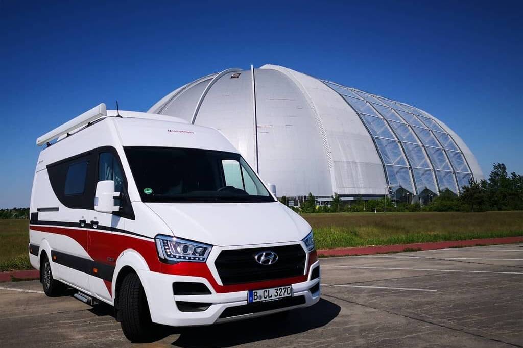 Aus Liebe zum Camping: Hyundai H350 wird zum Hashtag Cl1 10 der-Autotester