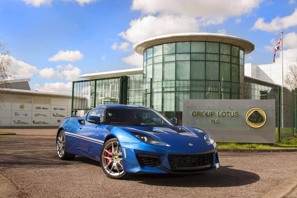Lotus vor einer neuen Zukunft – mit SUV? 4 der-Autotester