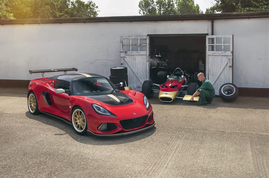 Lotus vor einer neuen Zukunft – mit SUV? 2 der-Autotester