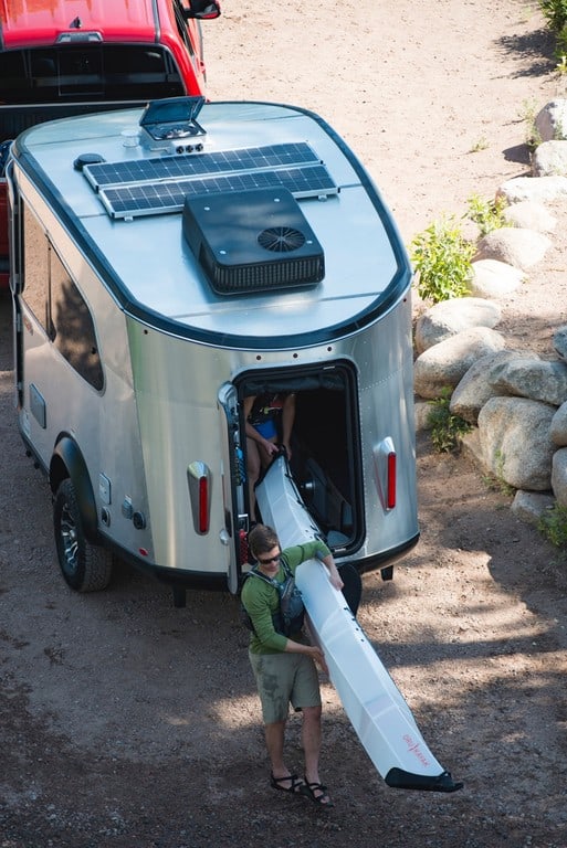 Basecamp X: Kleiner Airstream für Offroad-Fans 2 der-Autotester