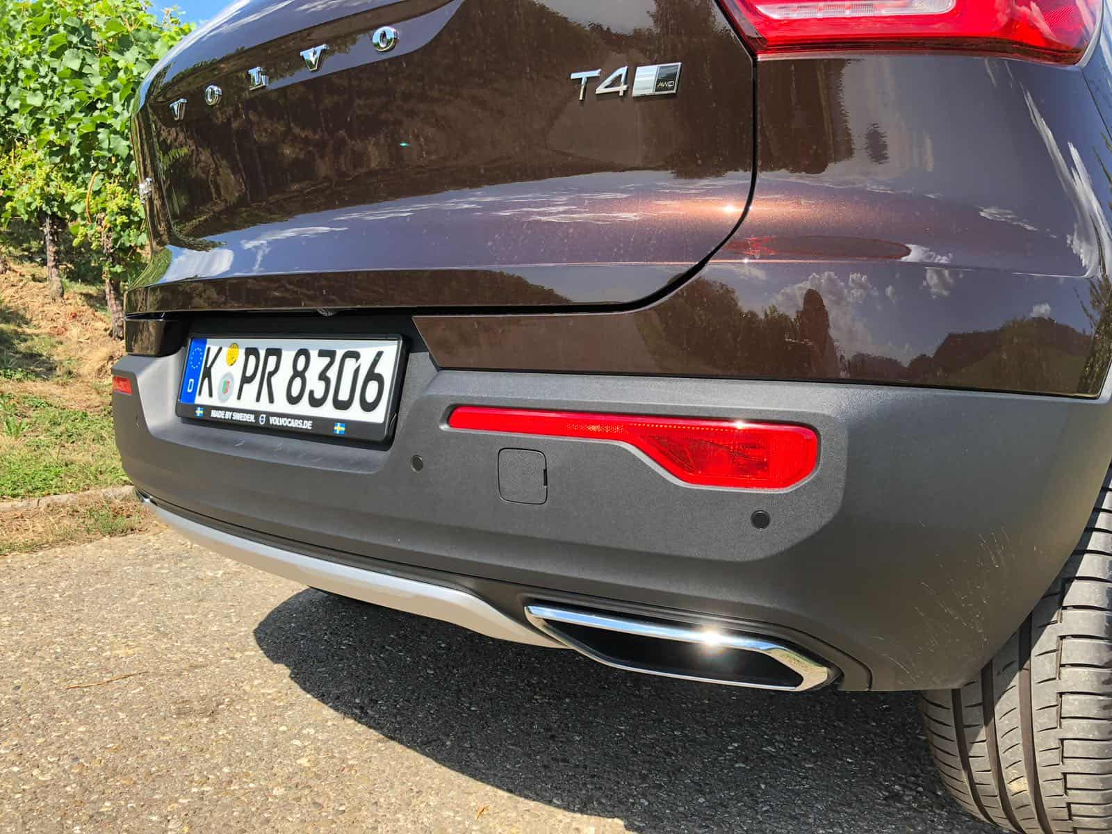 Volvo XC40 - Sein Preis treibt Tränen in die Augen 26 der-Autotester