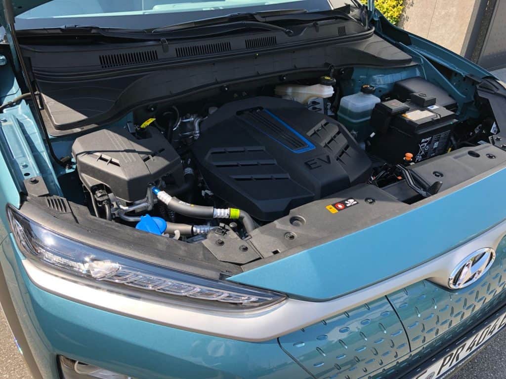 Hyundai Kona E – Der Stromer unter den Konas 5 der-Autotester