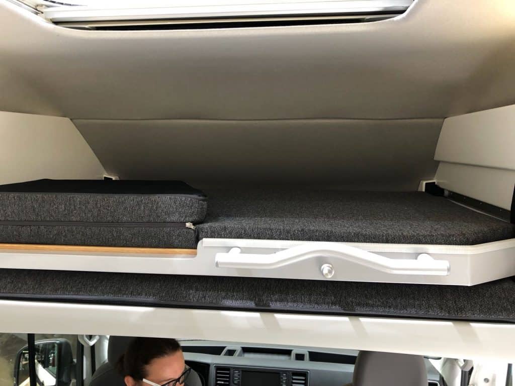 Der VW California kommt groß raus 5 der-Autotester