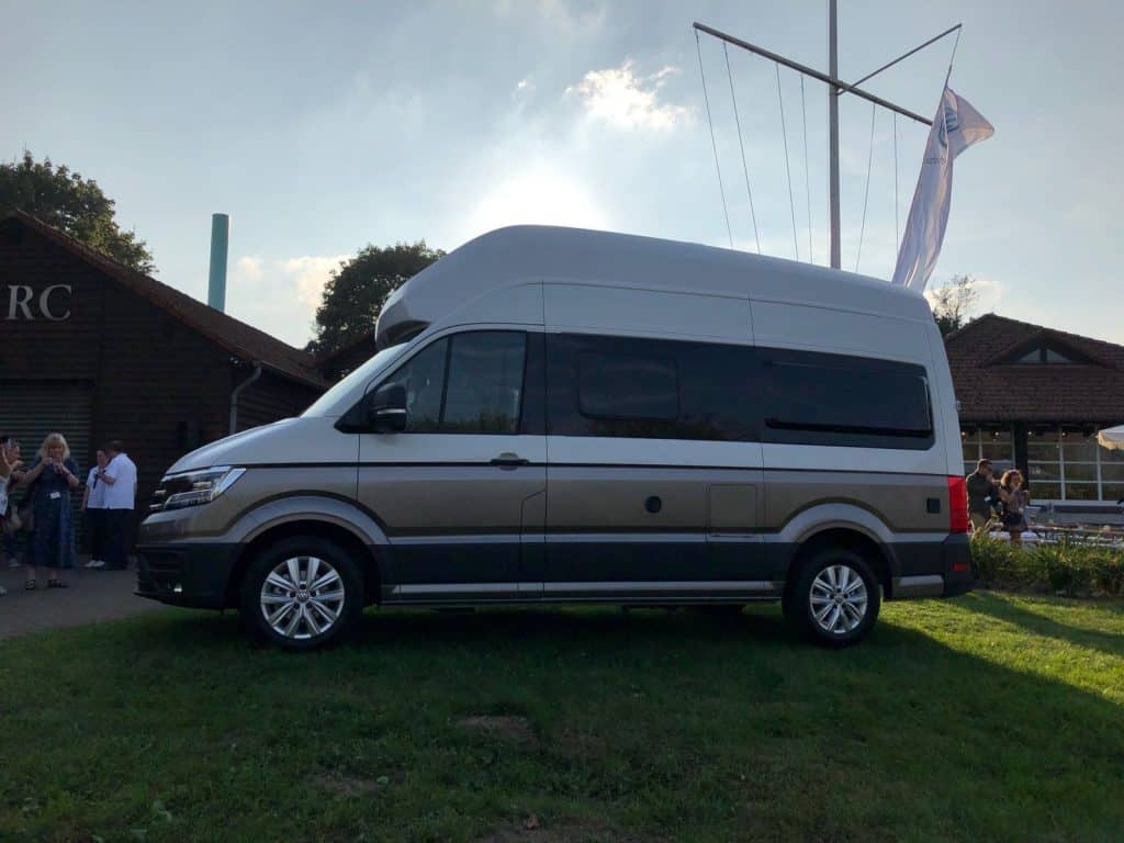 Der VW California kommt groß raus 10 der-Autotester