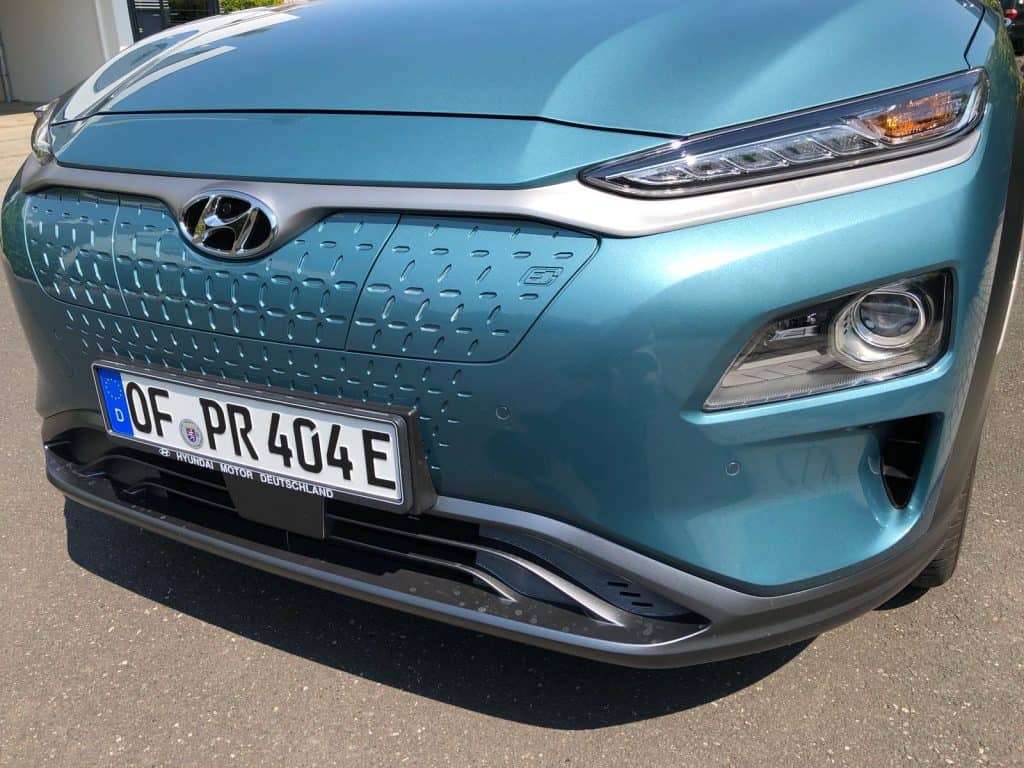 Hyundai Kona E – Der Stromer unter den Konas 7 der-Autotester