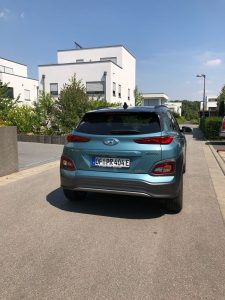 Hyundai Kona E – Der Stromer unter den Konas 25 der-Autotester