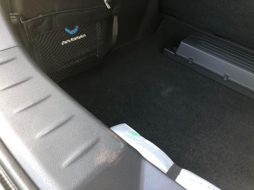 Nissan Leaf – 280 Kilometer kann er schaffen 13 der-Autotester