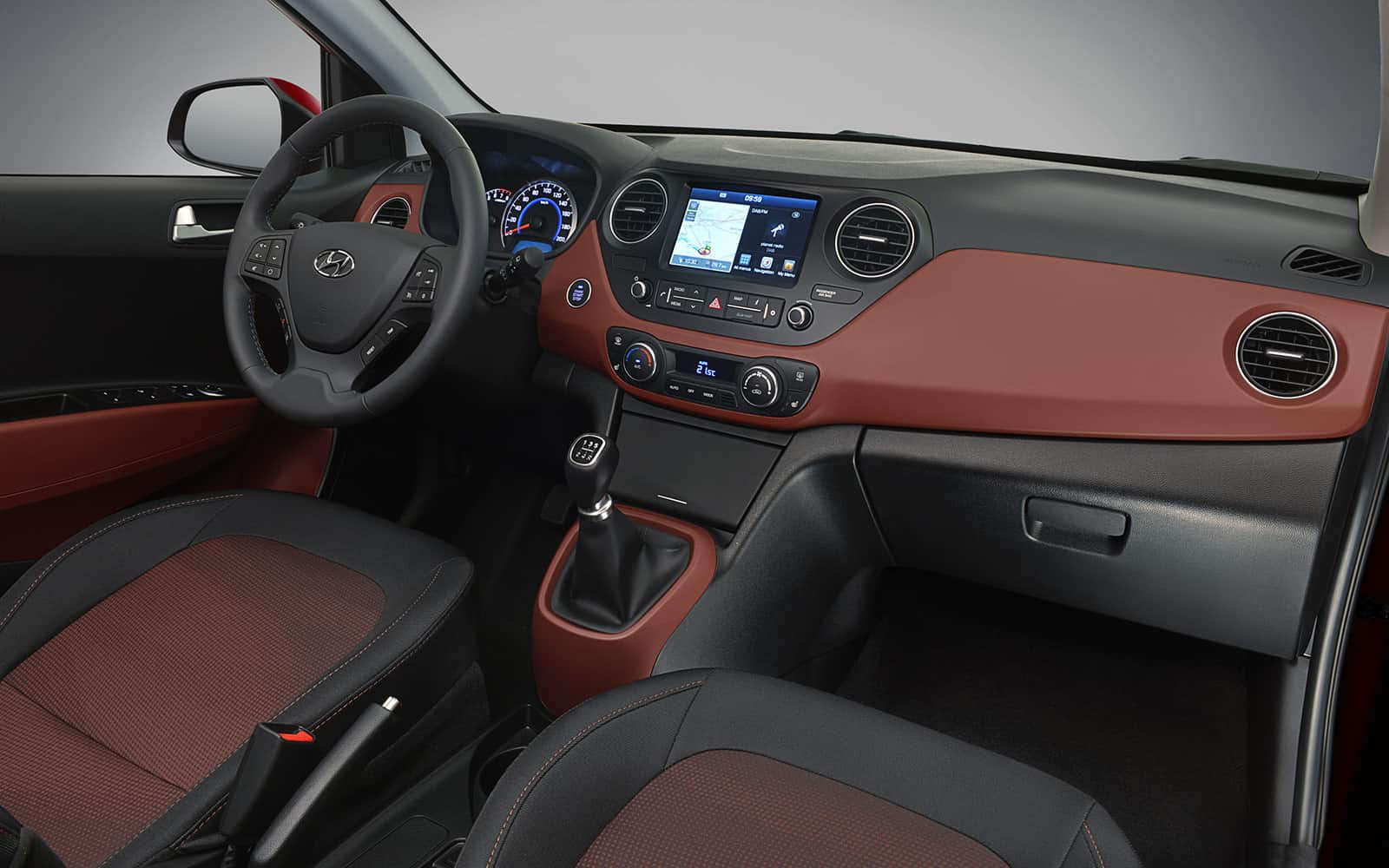 Hyundai wertet den i10 auf 1 der-Autotester