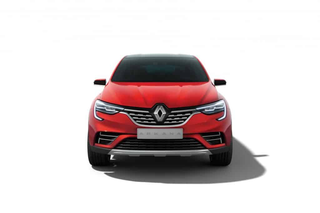 Neuer Renault Arkana auf dem Moskauer Automobilsalon vorgestellt 4 der-Autotester