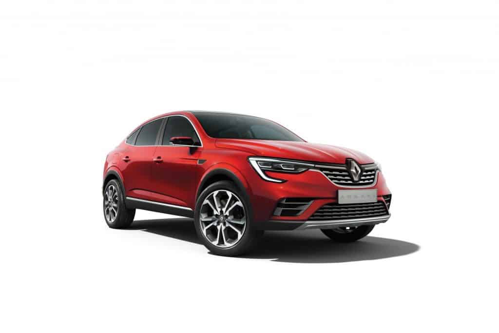 Neuer Renault Arkana auf dem Moskauer Automobilsalon vorgestellt 1 der-Autotester