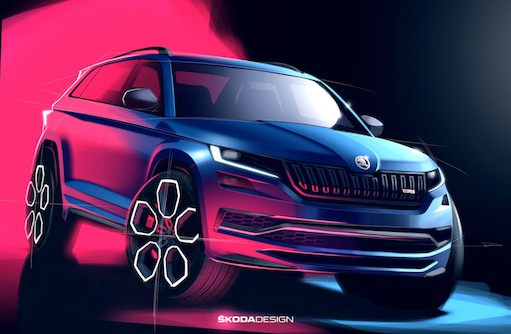 Skoda mit drei neuen SUV-Varianten in Paris 1 der-Autotester