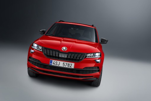Skoda mit drei neuen SUV-Varianten in Paris 2 der-Autotester