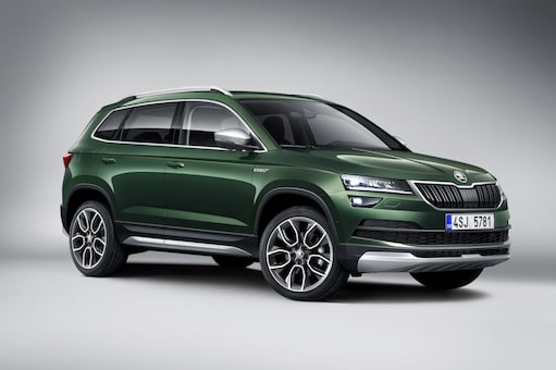 Skoda mit drei neuen SUV-Varianten in Paris 3 der-Autotester