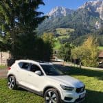 Volvos City-SUV XC40 kommt mit neuem Basis-Benziner 17 der-Autotester