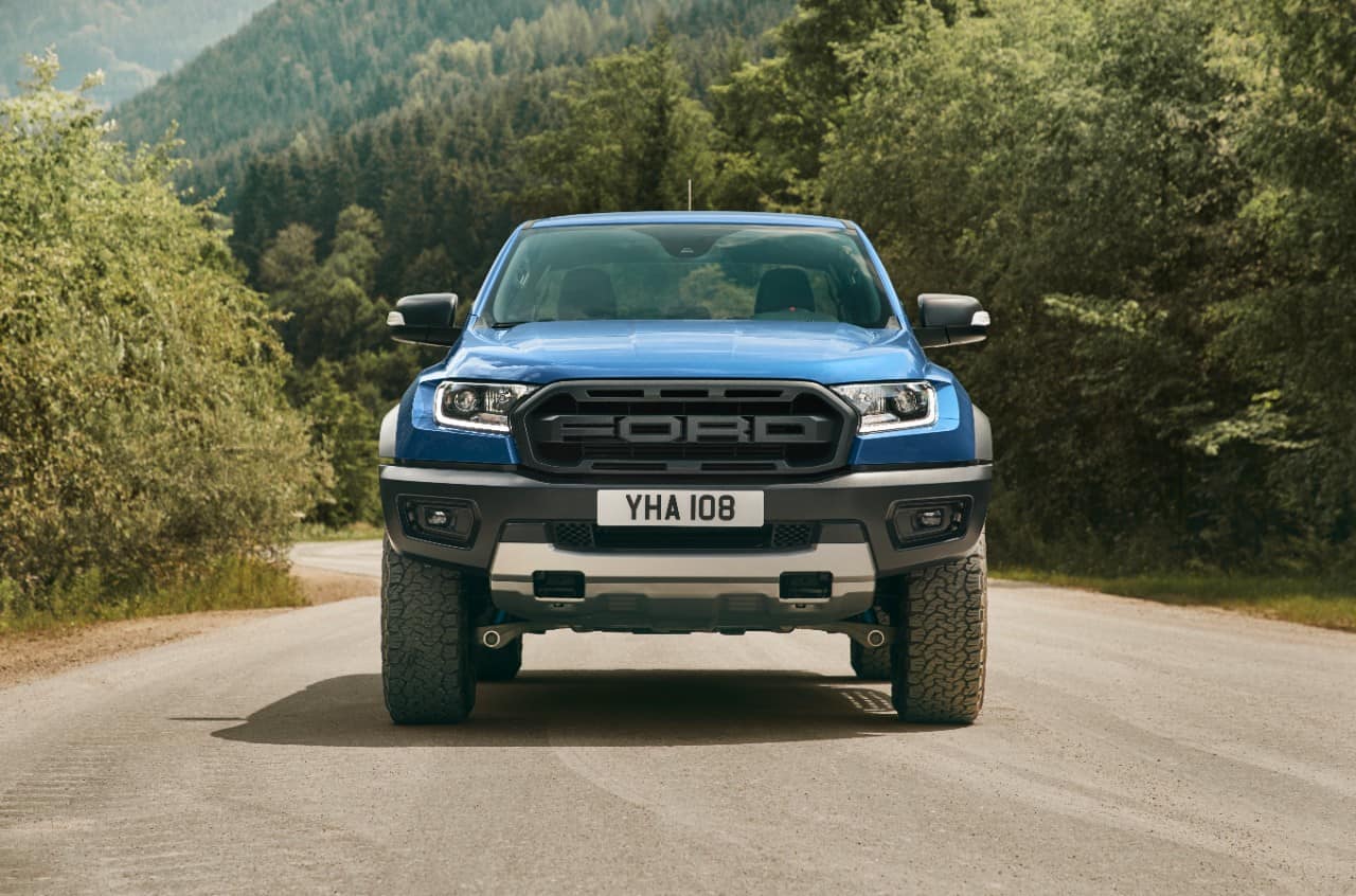 Neuer Ford Ranger Raptor auf der IAA für Nutzfahrzeuge 2 der-Autotester