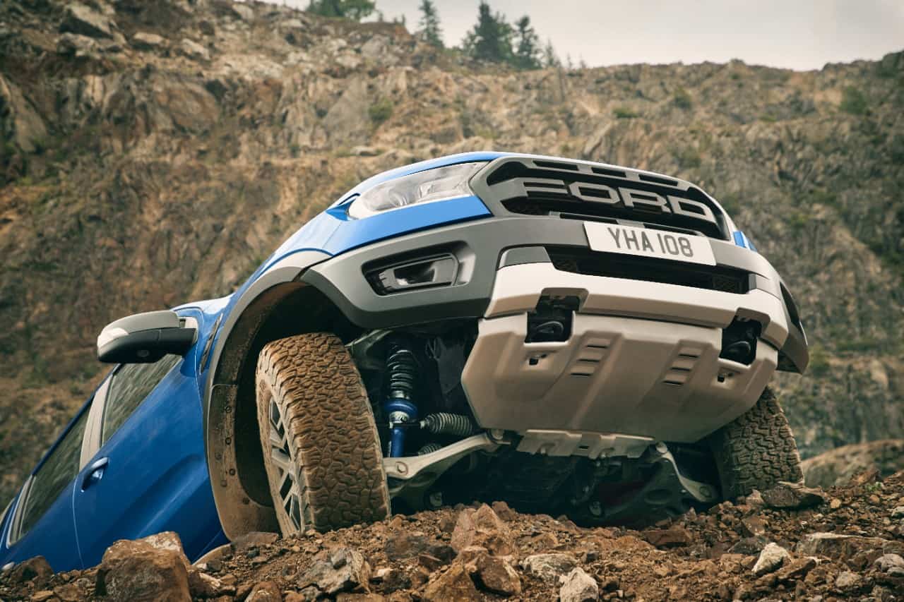 Neuer Ford Ranger Raptor auf der IAA für Nutzfahrzeuge 1 der-Autotester