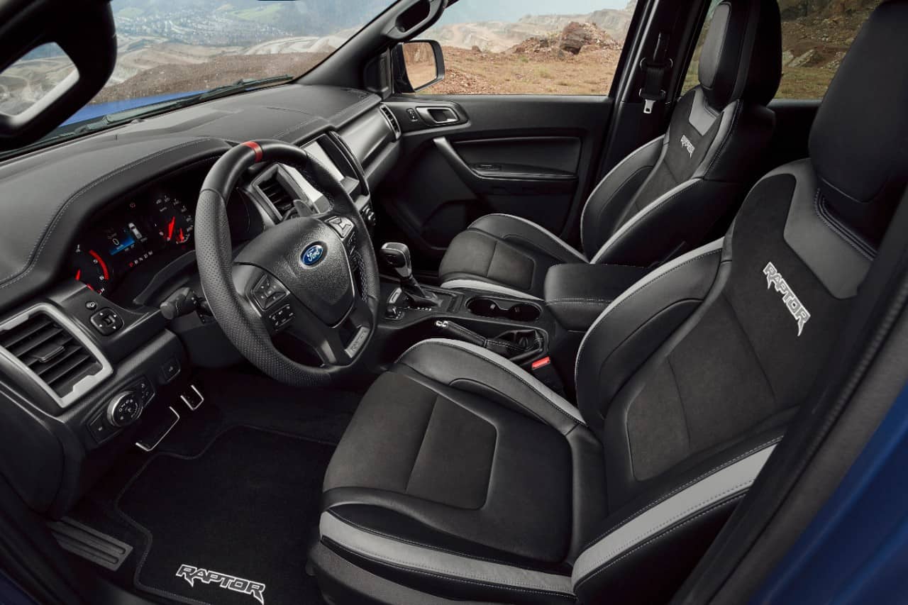 Neuer Ford Ranger Raptor auf der IAA für Nutzfahrzeuge 3 der-Autotester