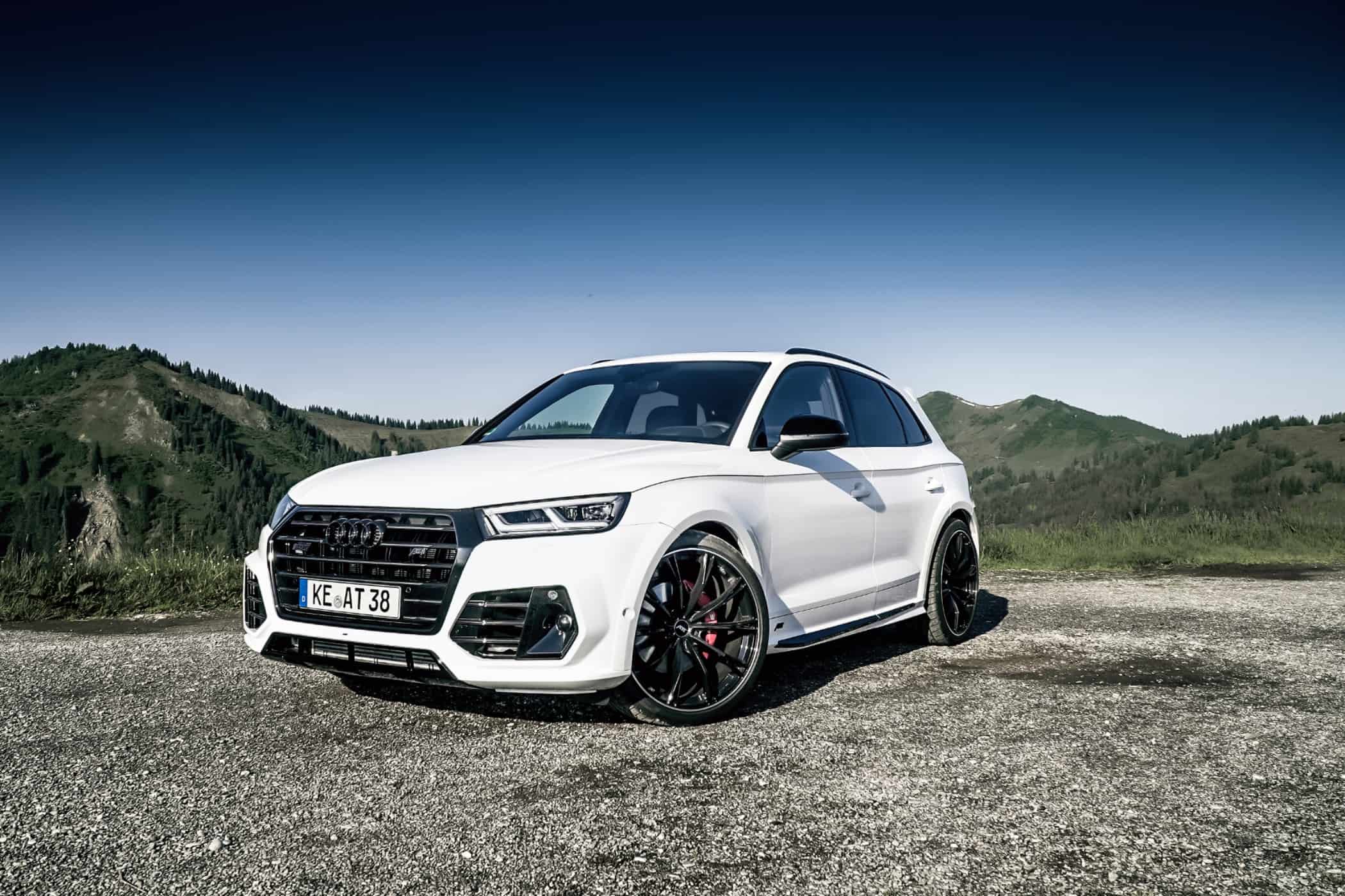 Abt hilft Audi SQ5 bei Leistung und Optik auf die Sprünge 13 der-Autotester