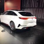 Kia ProCeed - Designerstück mit Nutzwert 7 der-Autotester