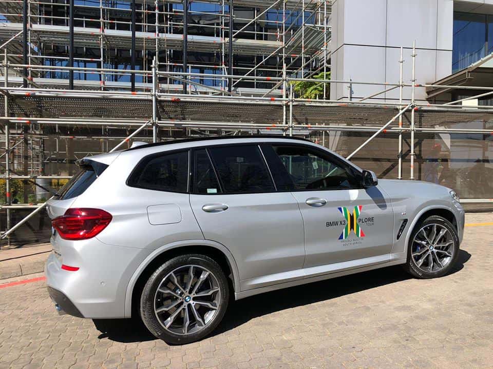 Das BMW X3 Werk in Rosslyn (Südafrika) - oder woher kommen eigentlich unsere Autos? 2 der-Autotester