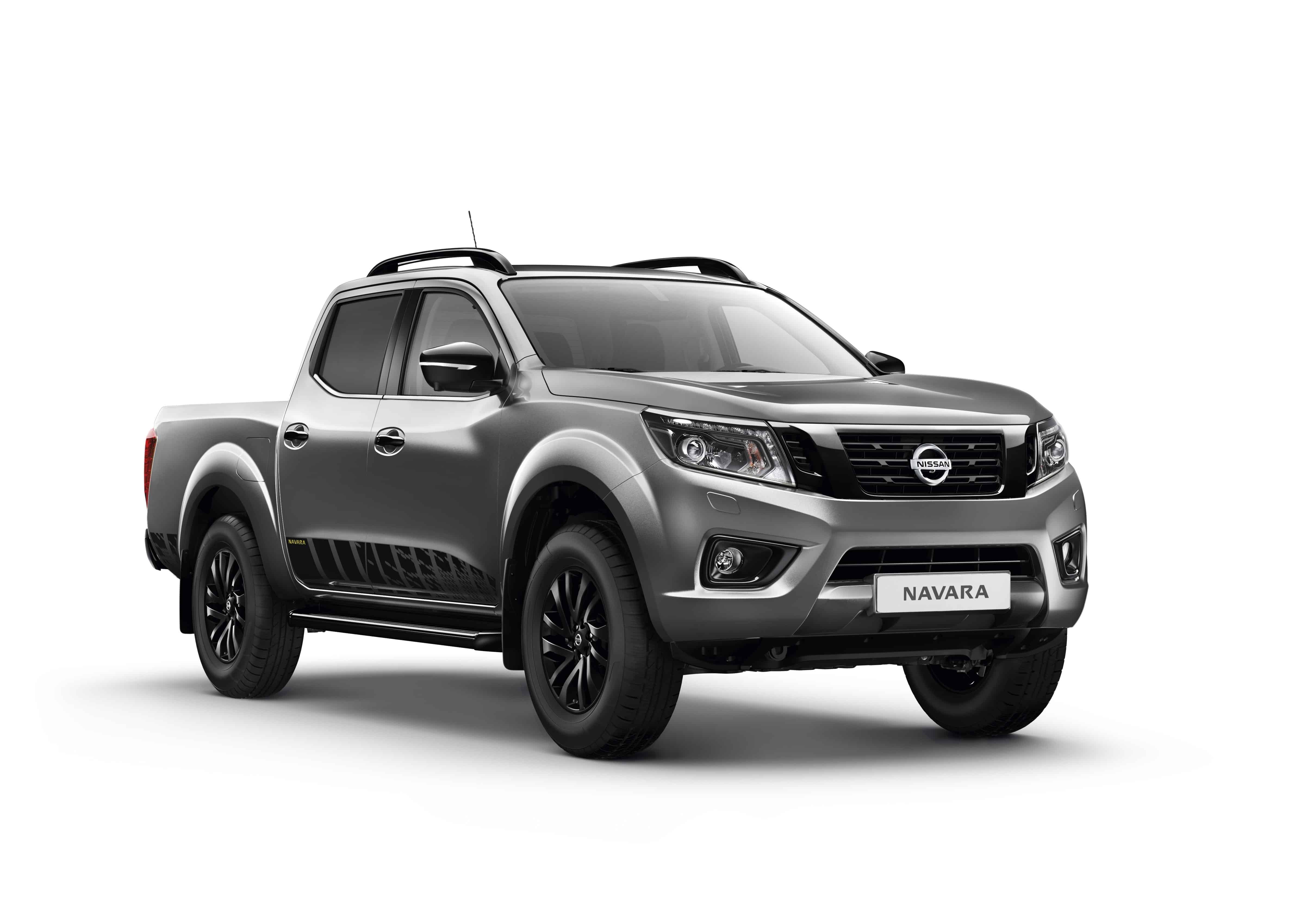 Lifestyle auf der Nutzfahrzeuge IAA: Nissan Navara N-Guard 1 der-Autotester