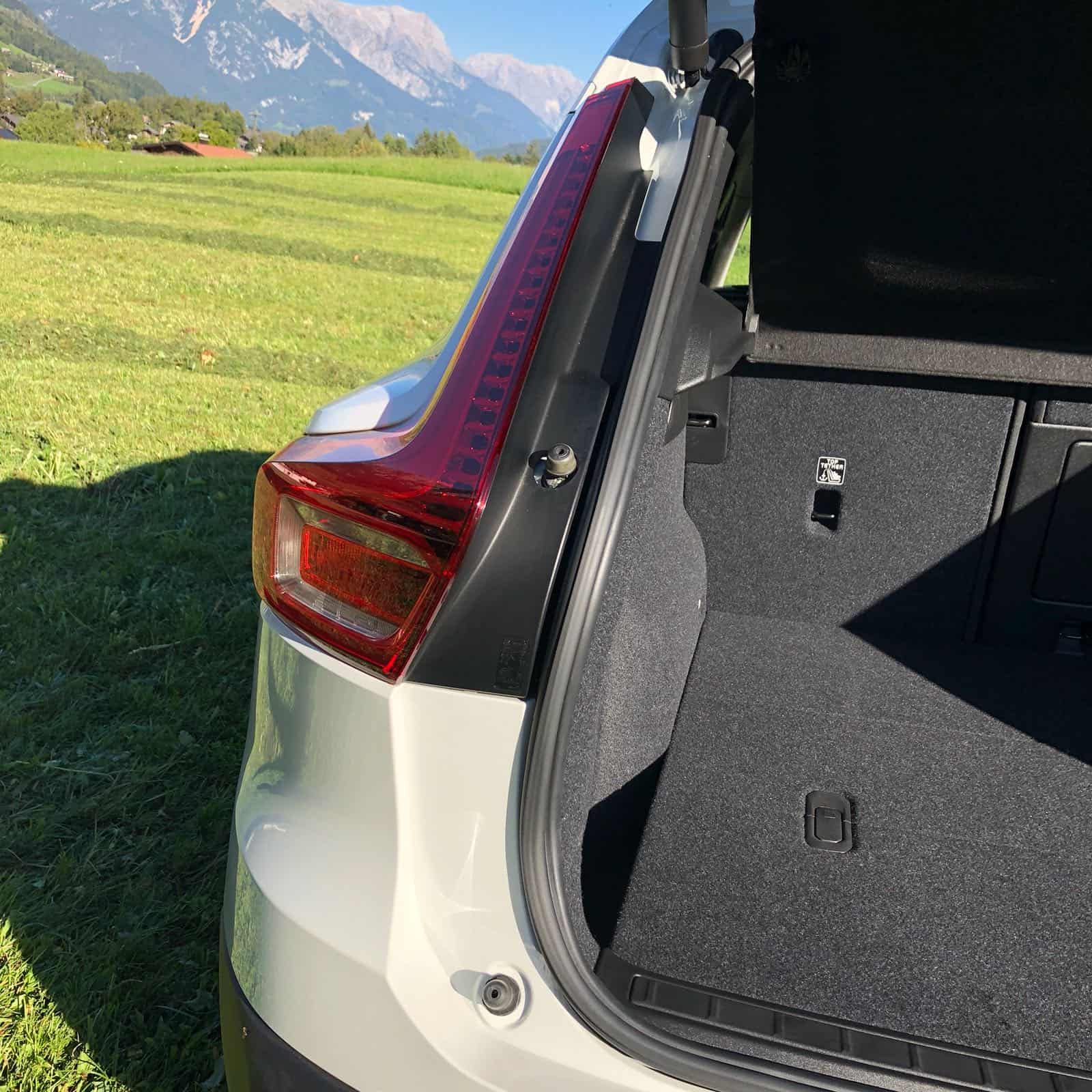 Volvos City-SUV XC40 kommt mit neuem Basis-Benziner 5 der-Autotester