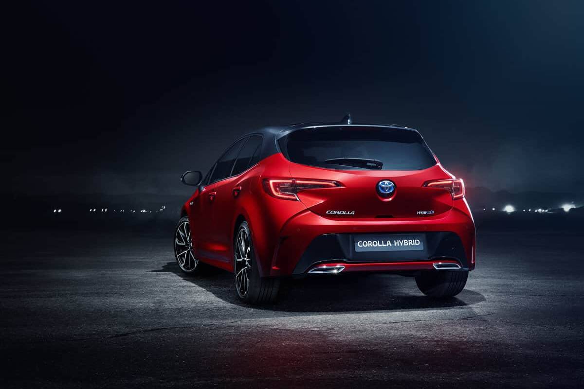 Adieu Auris, bonjour Corolla 2 der-Autotester