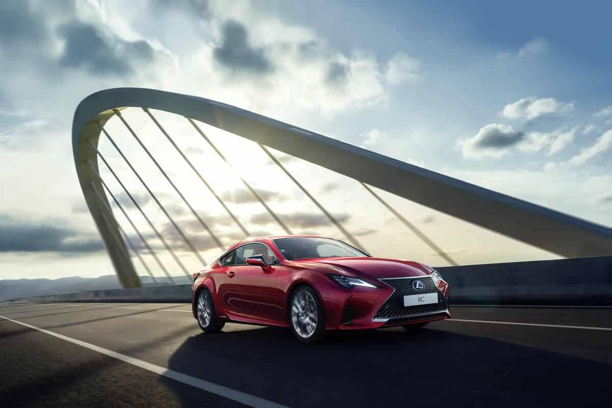 Neues Sportcoupé Lexus RC feiert Weltpremiere in Paris 7 der-Autotester